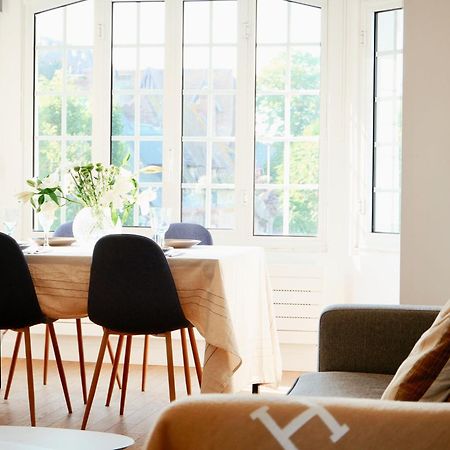 Deauville Prestige - Chic, Confort & Tout A Pied المظهر الخارجي الصورة