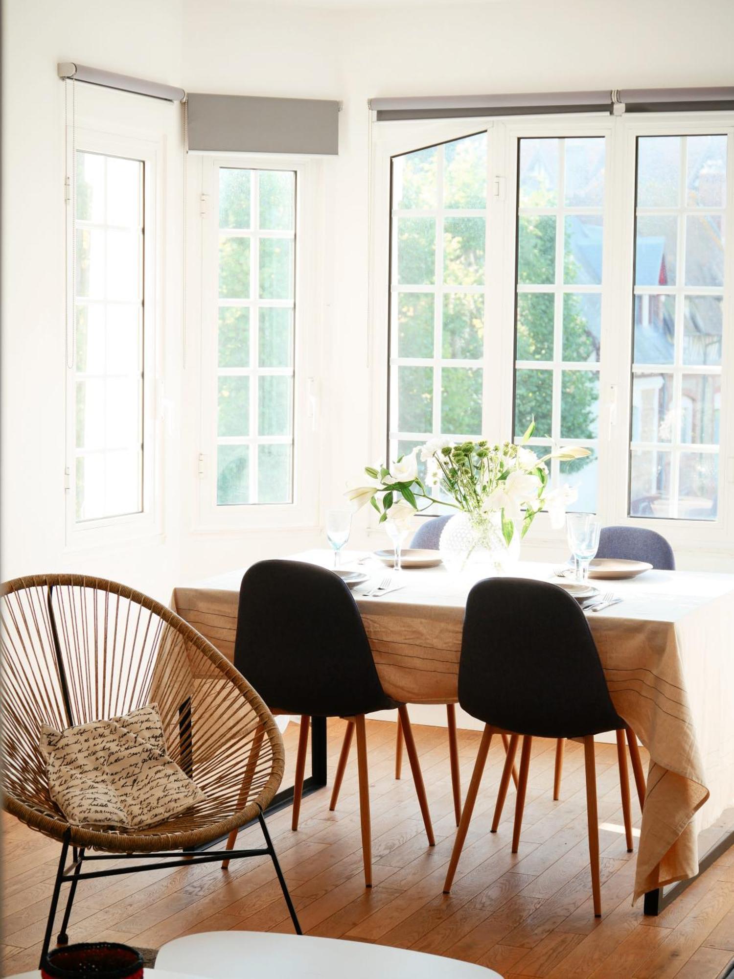 Deauville Prestige - Chic, Confort & Tout A Pied المظهر الخارجي الصورة