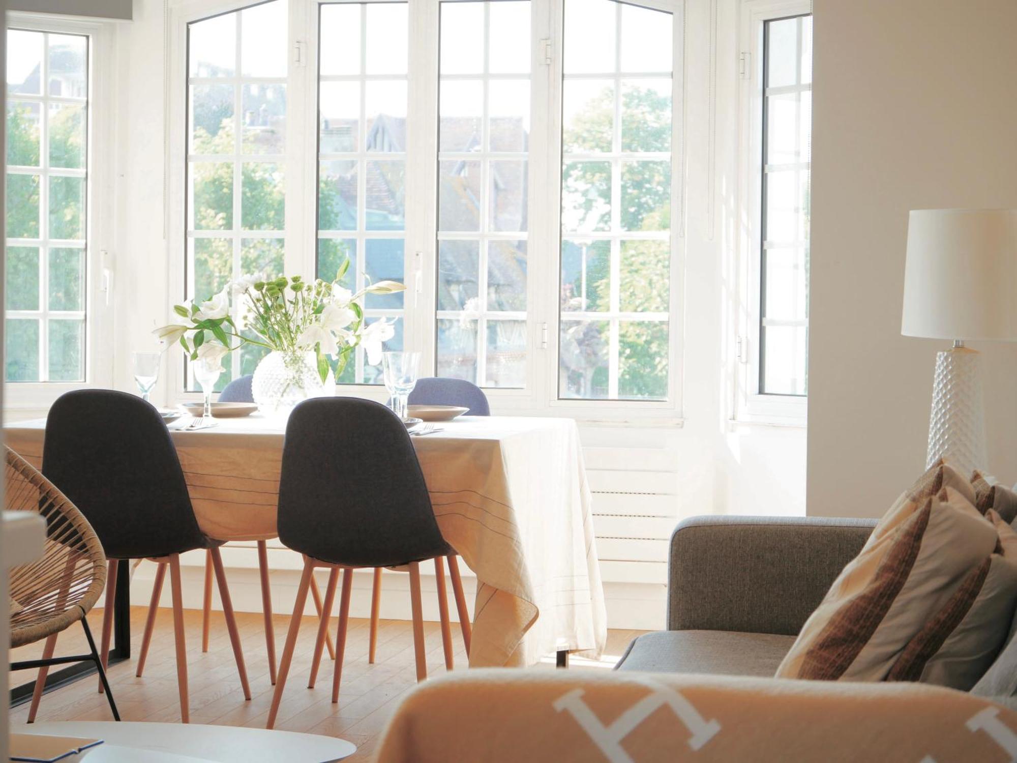 Deauville Prestige - Chic, Confort & Tout A Pied المظهر الخارجي الصورة
