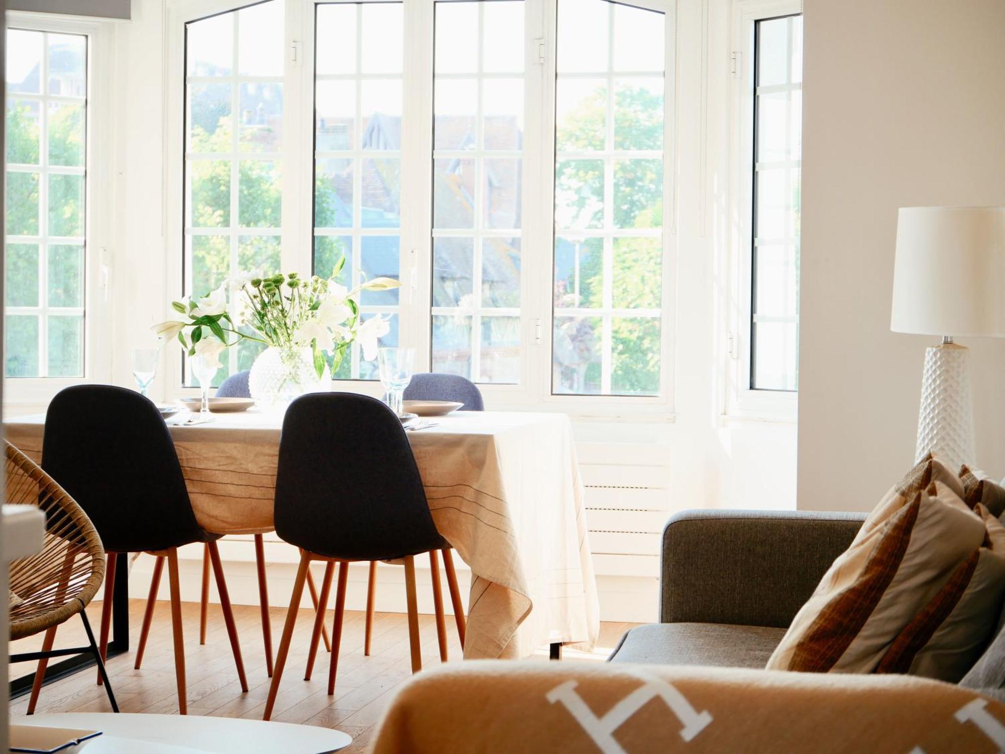 Deauville Prestige - Chic, Confort & Tout A Pied المظهر الخارجي الصورة
